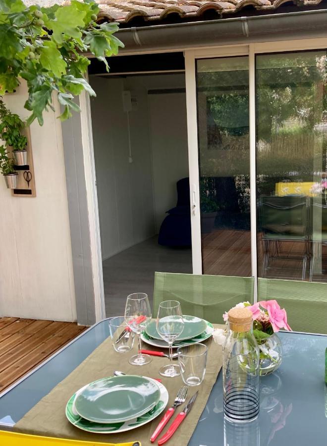 Charmant Chalet Avec Une Grande Terrasse Au Pyla 라테스트드뷔크 외부 사진